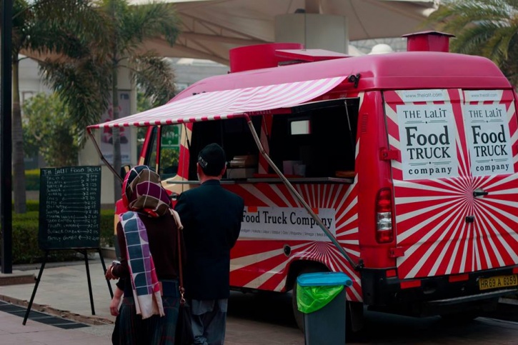 Lalit Food truck